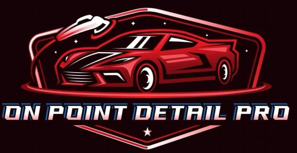 On Point Detail Pro Logo