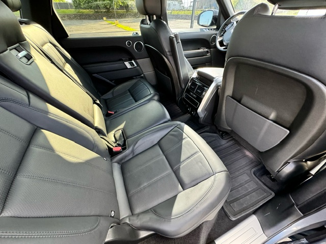 interior auto detailing south nj back seat deep clean